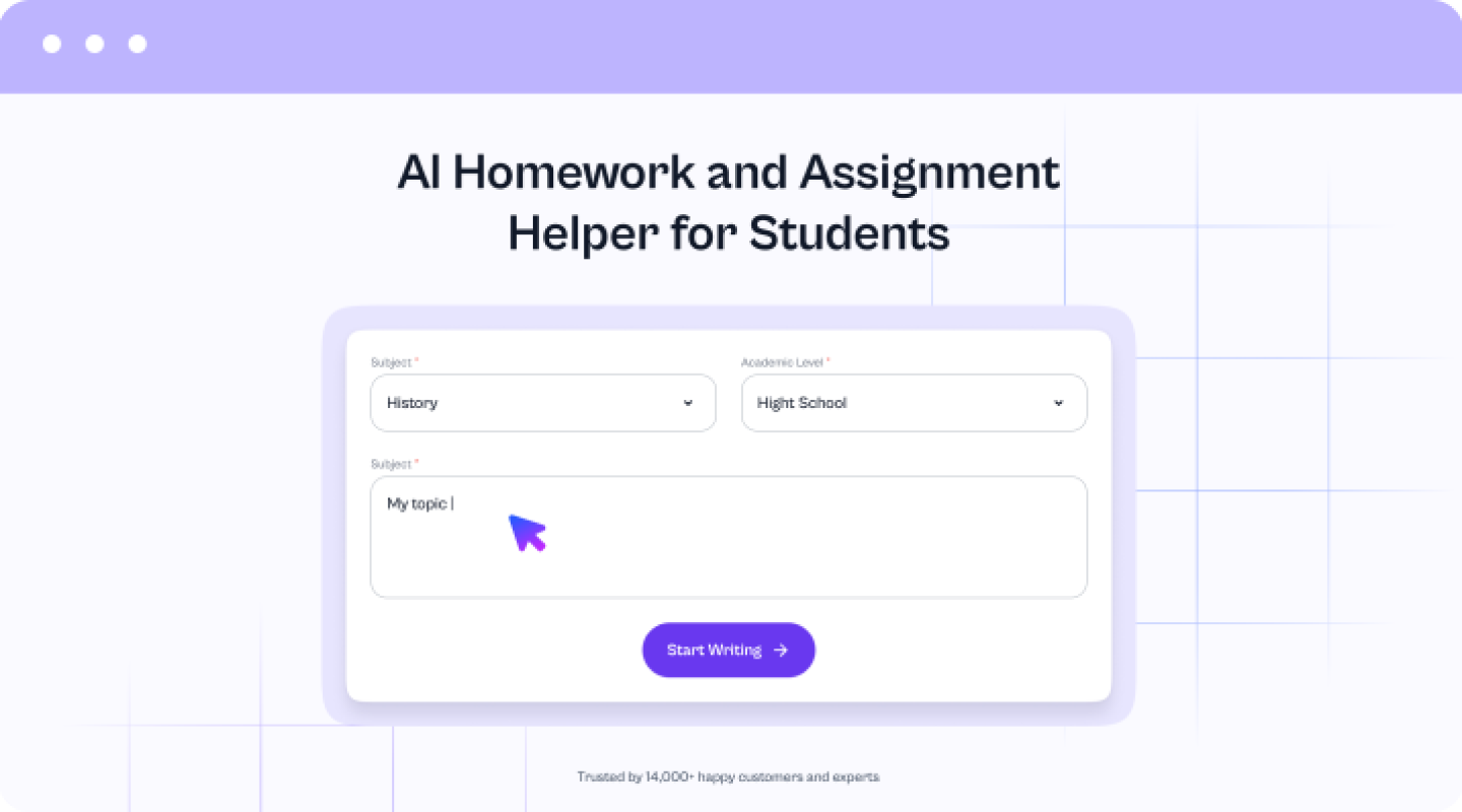 ai homework helper spanish