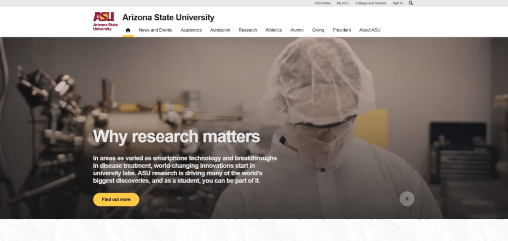 Arizona State University