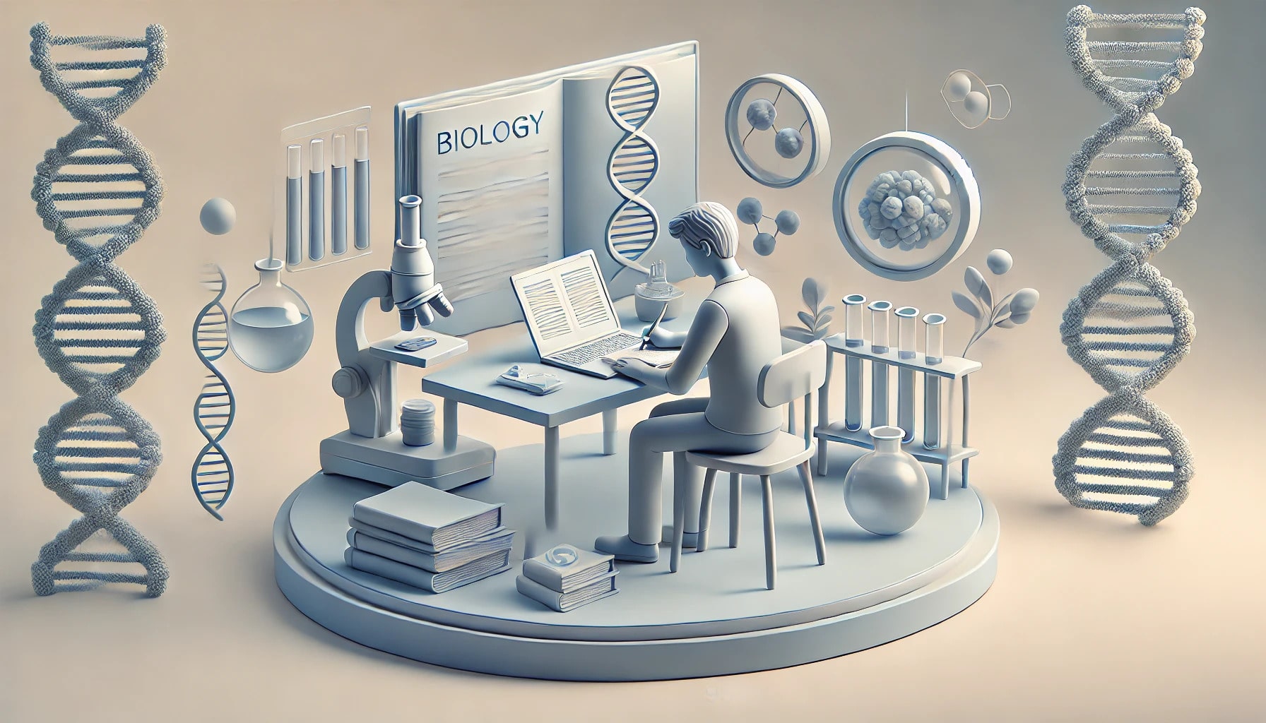 How to study for biology edubrain