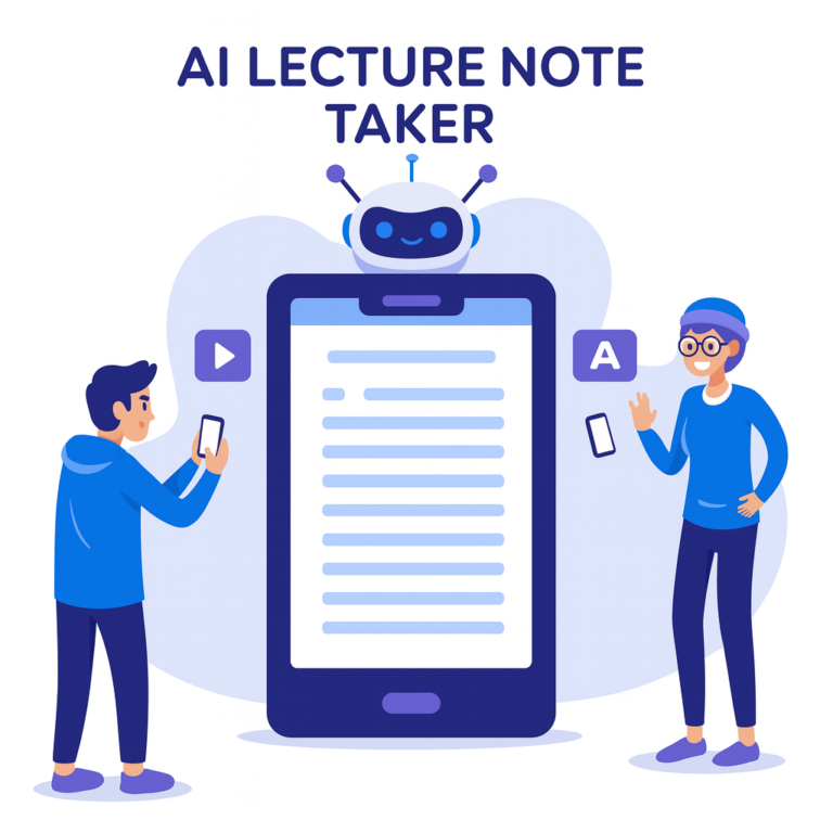 Best AI Note-Taking Apps for Study Notes, Lectures, and PDFs - Edubrain