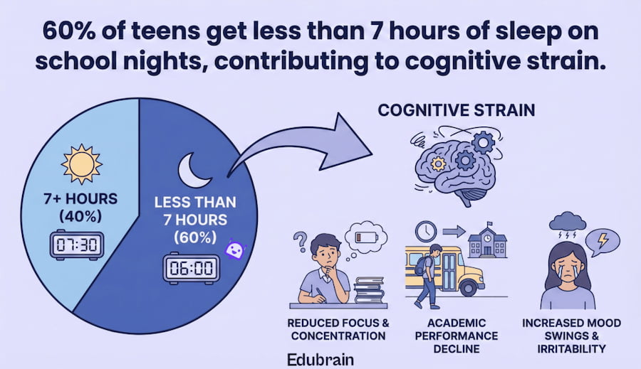 Homework Stress and Student Mental Health