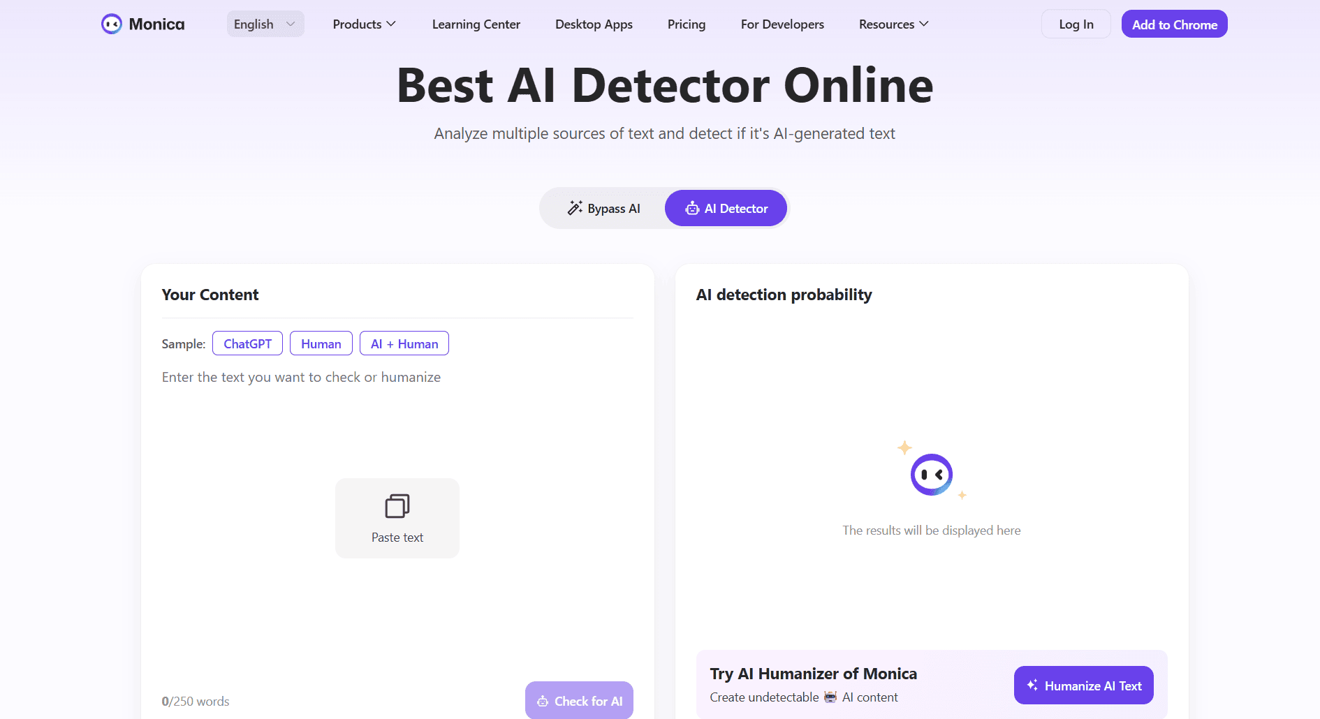 Best AI Detector: ChatGPT Checker & AI Detection Tools - Edubrain