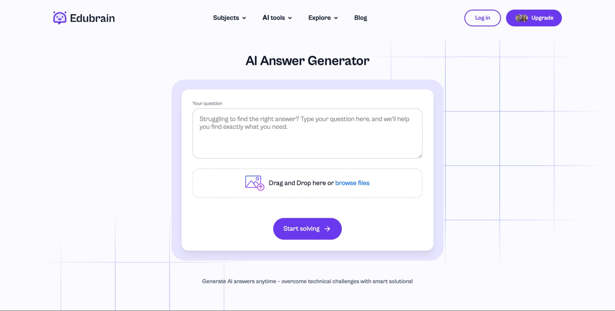 ai answer generator
