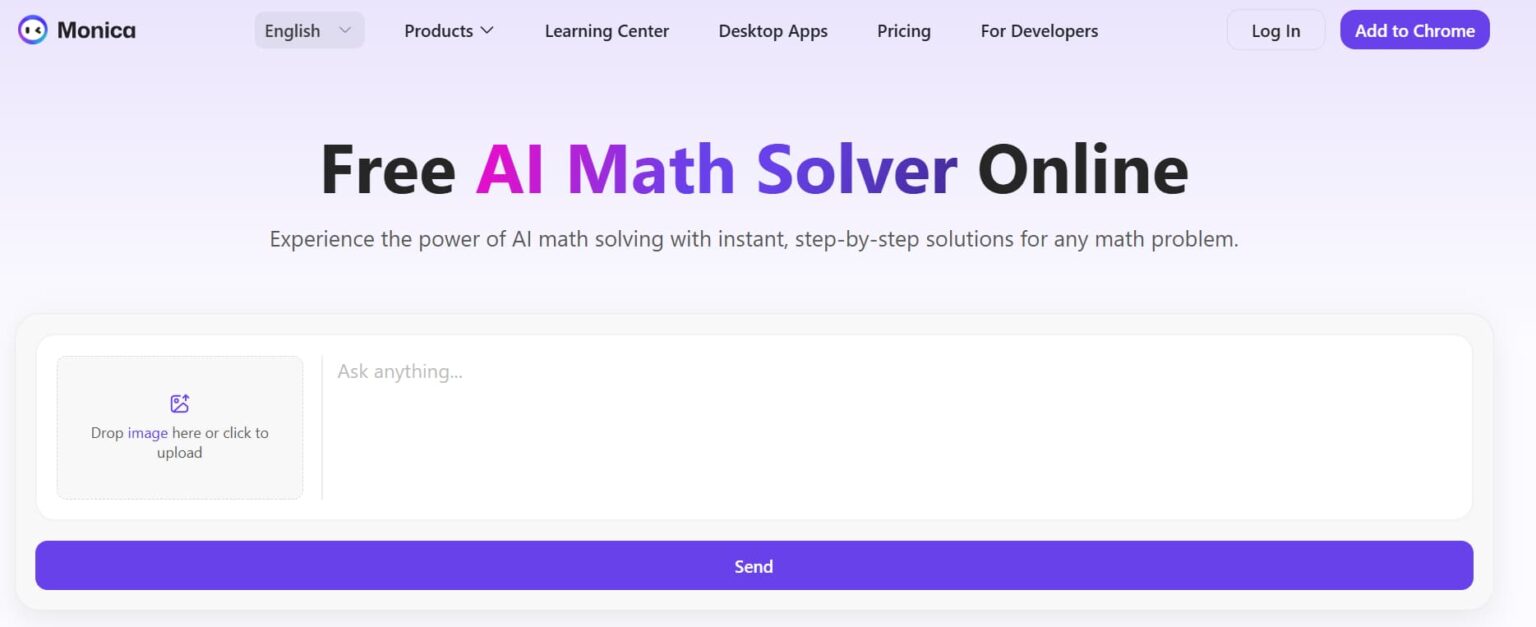 Best AI Math Tools in 2026 for Students: Solve & Learn - Edubrain