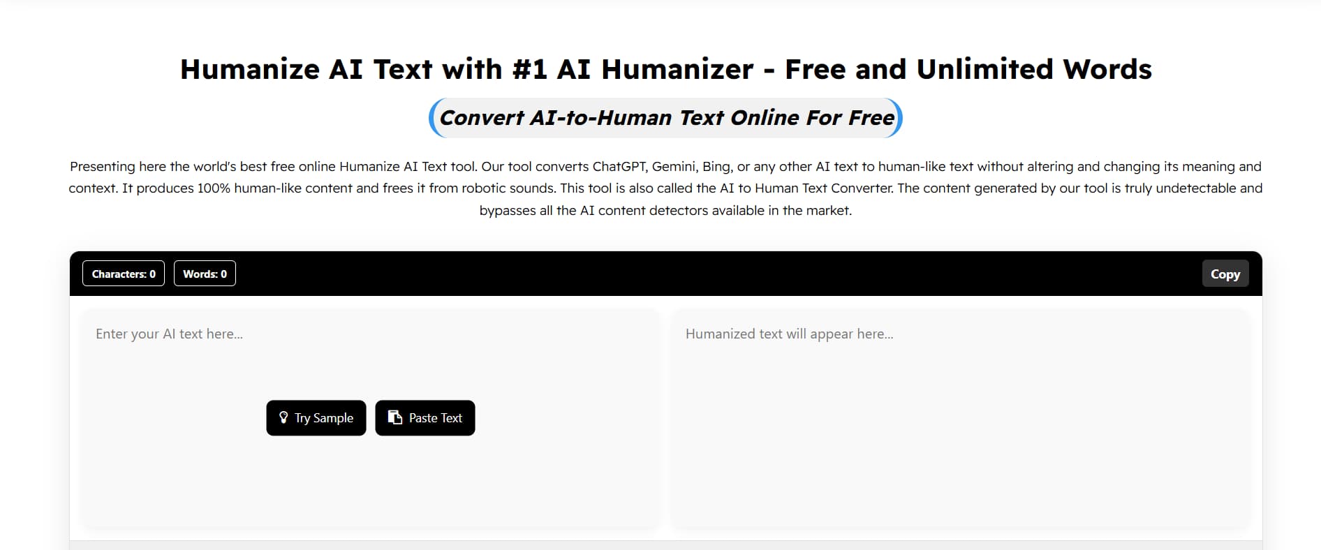aihumanizer.org
