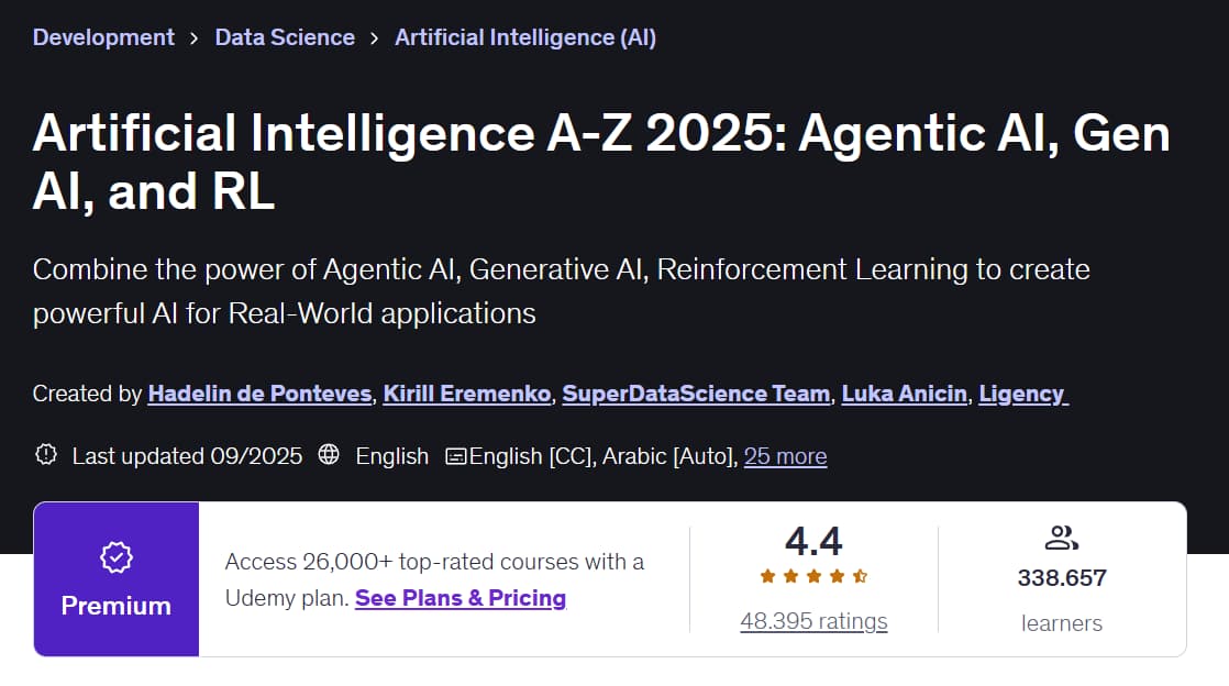 artificial intelligence