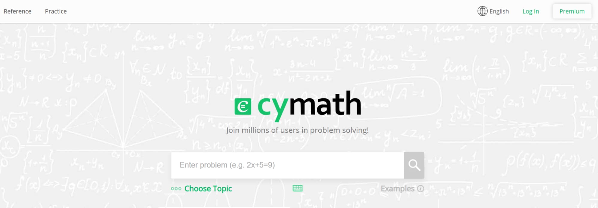 cymath