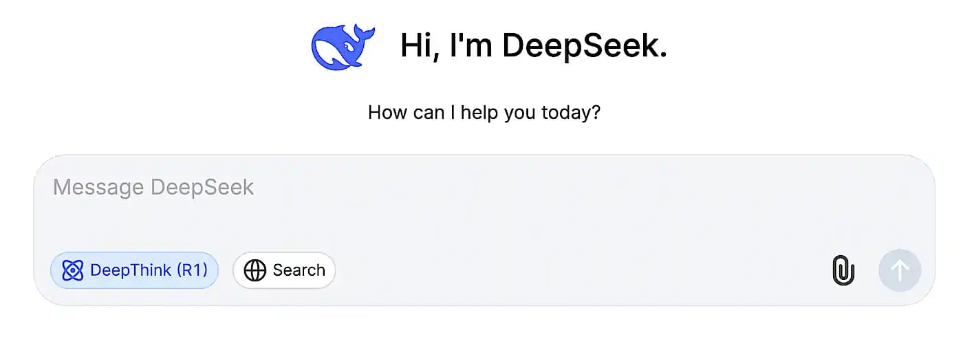 deepseek chat
