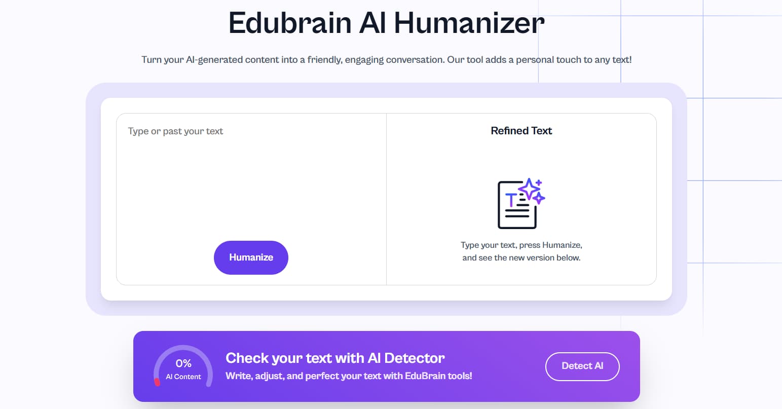 edubrain ai humanizer