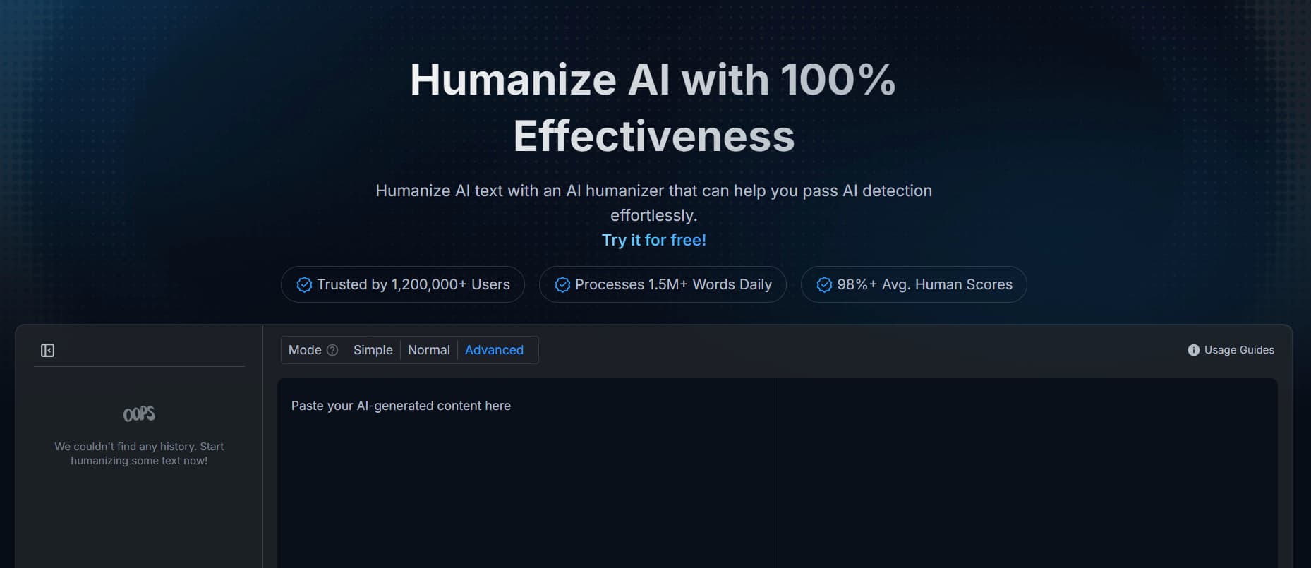 humanizer pro