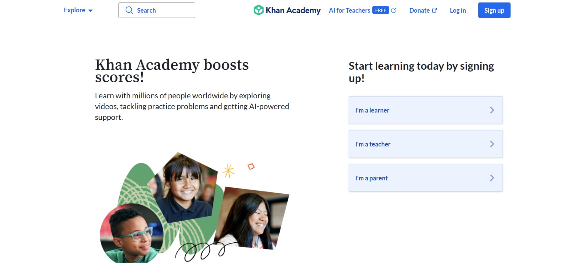 khan academy