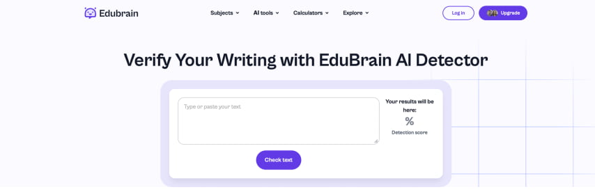 Analyze Your Content with AI Content Detectors