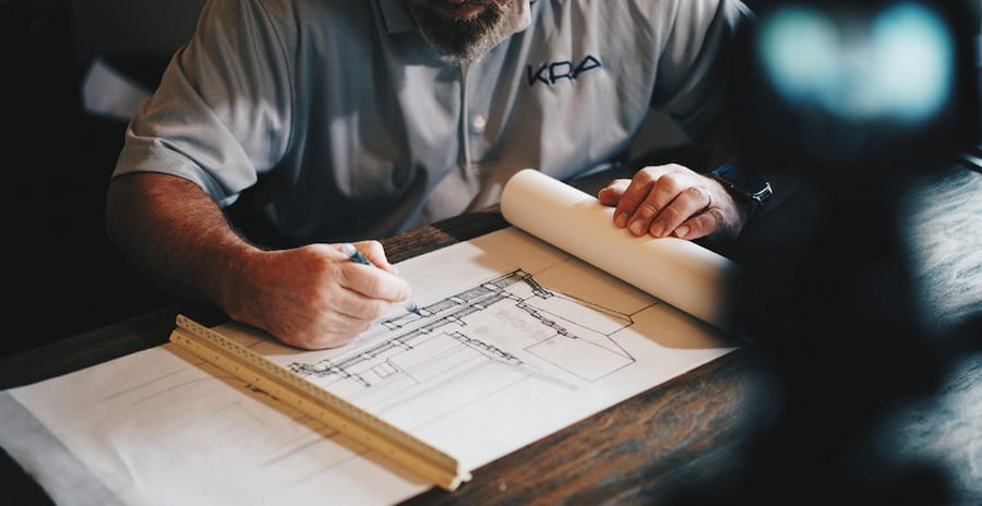 Architect Job for Mathematics