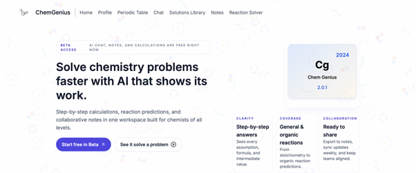 ChemGenius.ai
