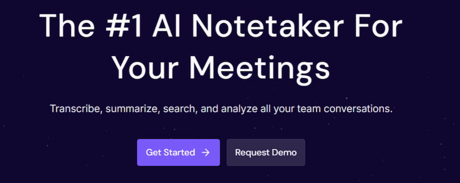 Fireflies.ai study notes
