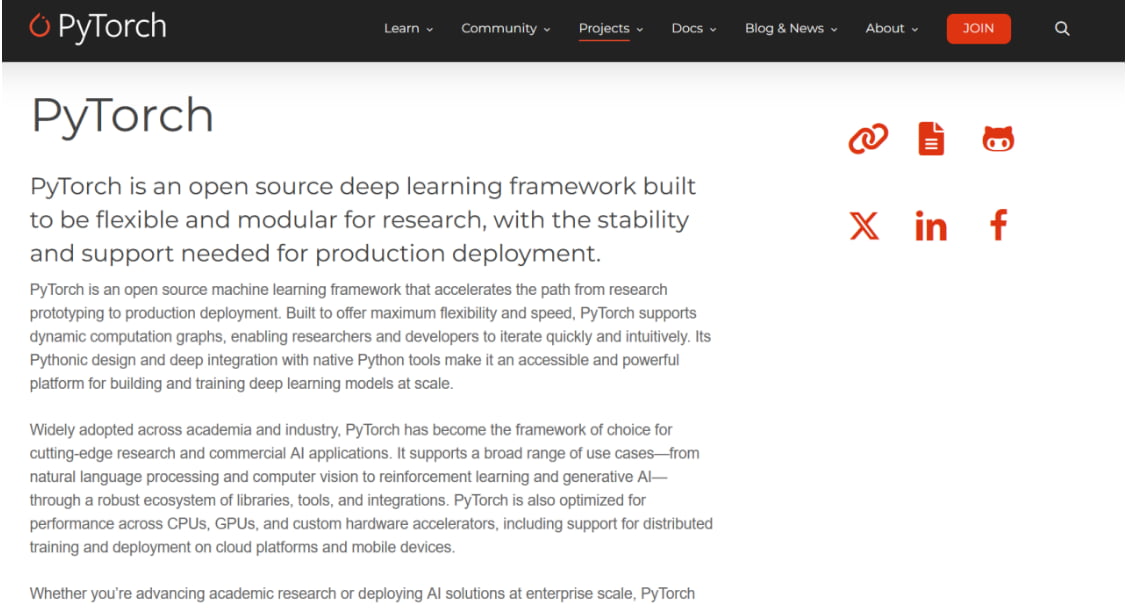 Open-Source Frameworks and Tools