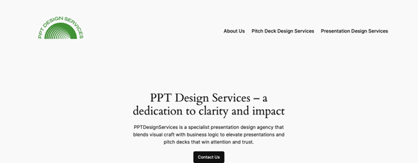 PPT-Design-Services