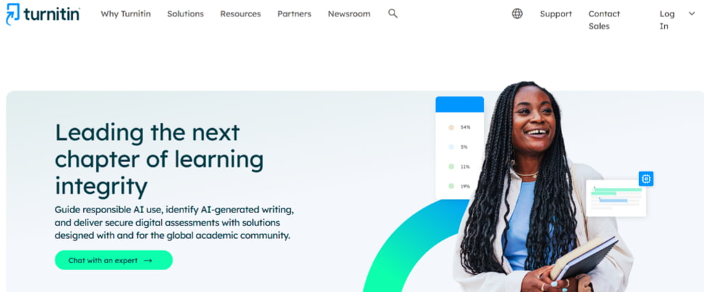Turnitin's AI Detection Tools