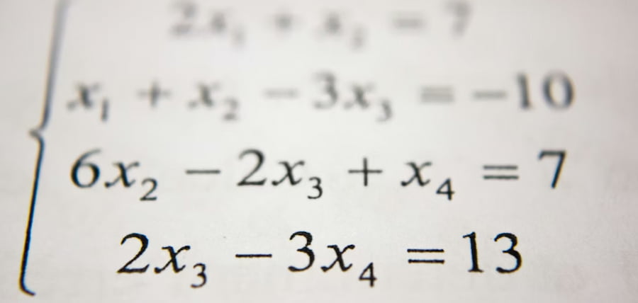 Why Is Math in Your Head Hard