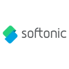 Softonic logo